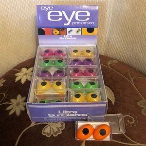 Ultra SunGlobes Eye Protection 6 pair/$12